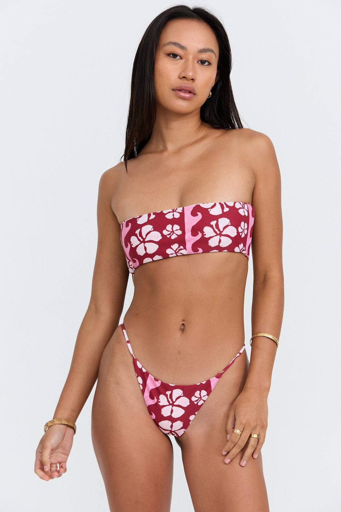 Benoa Swim Canggu Top in Papeete