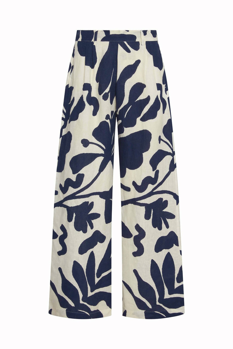 Vitamin A - The Getaway Pants in Night Flower | BikiniBird