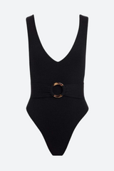 Montce Kim One-Piece in Black