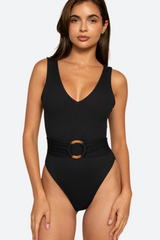 Montce Kim One-Piece in Black