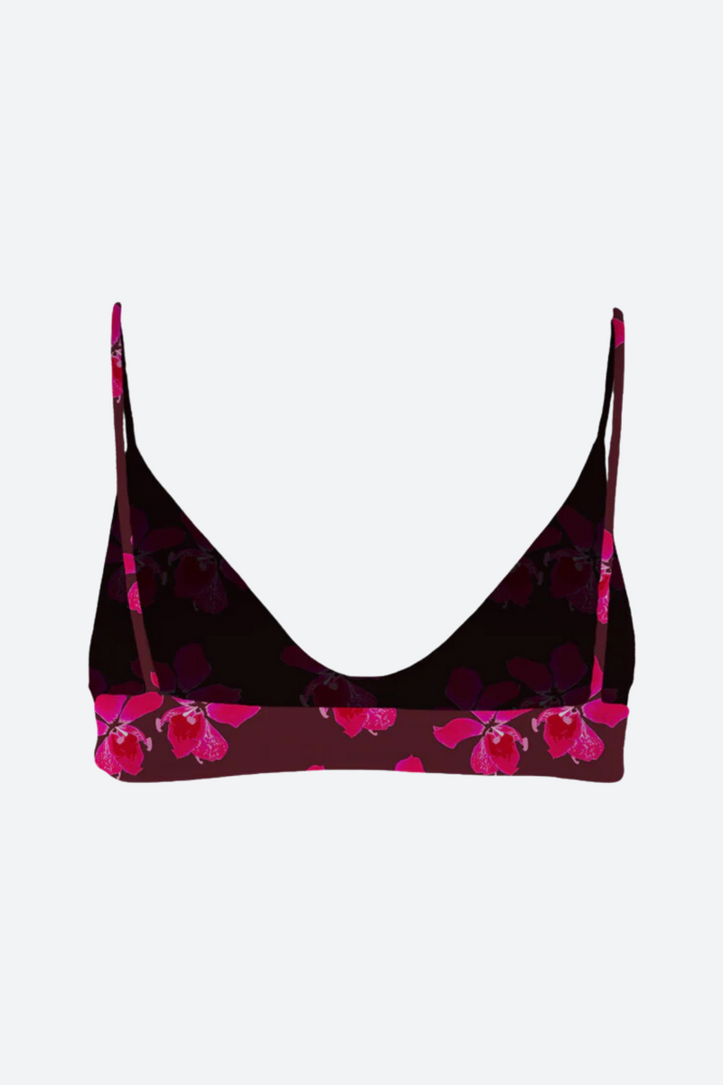 MAI Underwear Everyday Top in Bright Pink Orchid