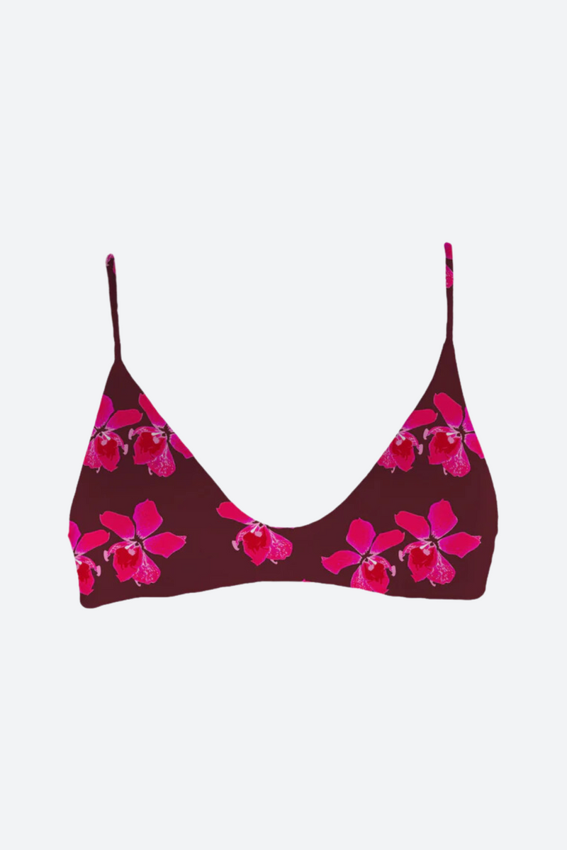 MAI Underwear Everyday Top in Bright Pink Orchid