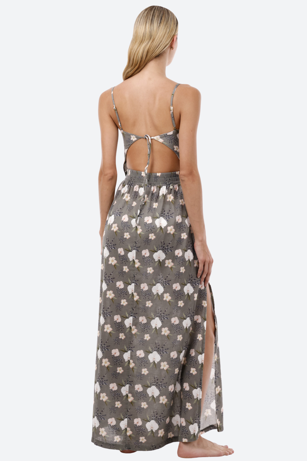Malai Wavelet Dress
