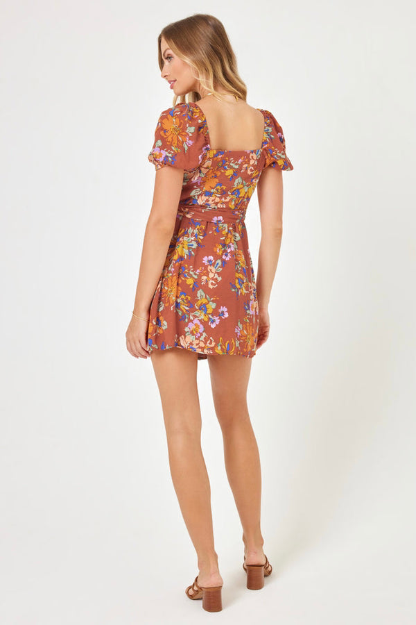 L*Space Cambria Dress in First Bloom