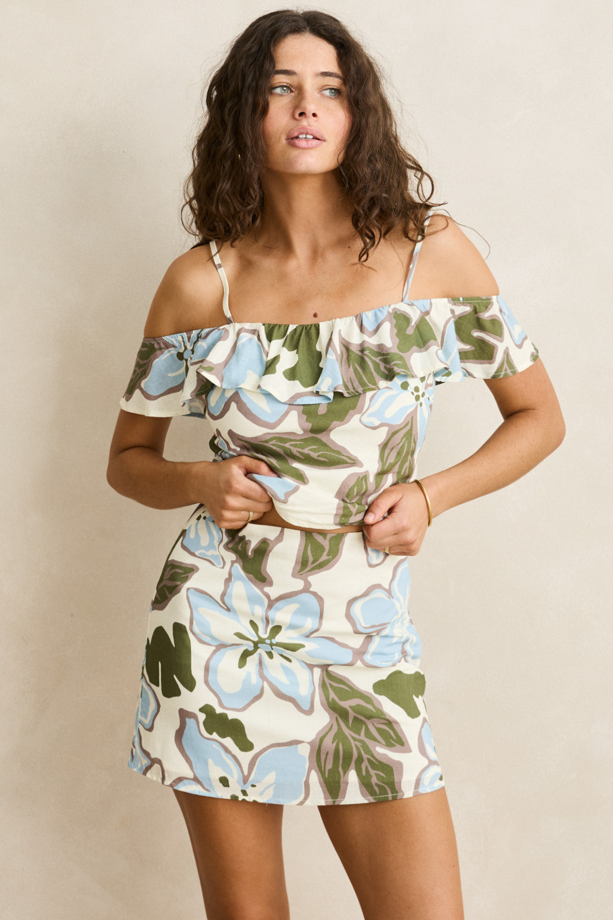 Rhythm Gigi Skirt