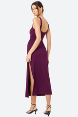 L*Space Camille Dress in Merlot