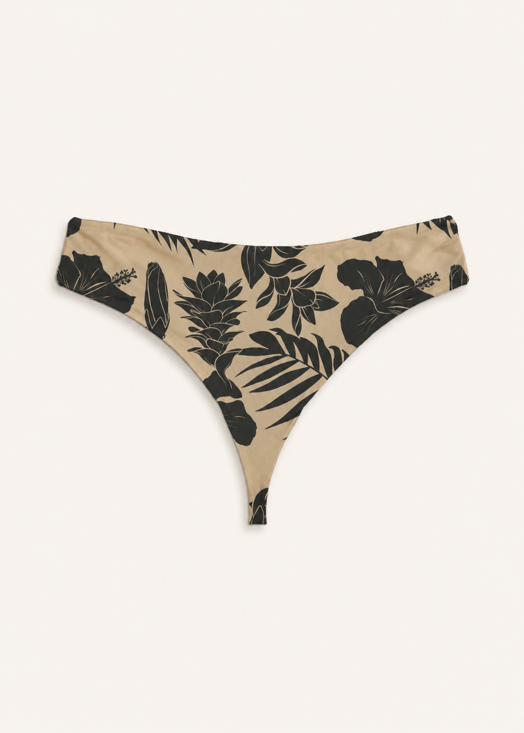 MAI Everyday Bottom in Tan Oasis