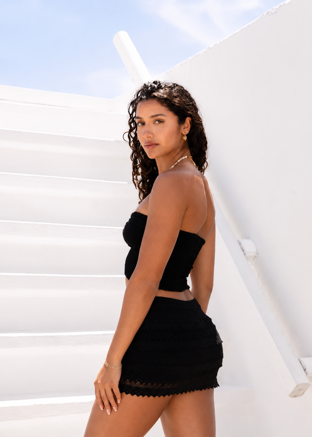 Blanco by Nature Cosmo Skirt