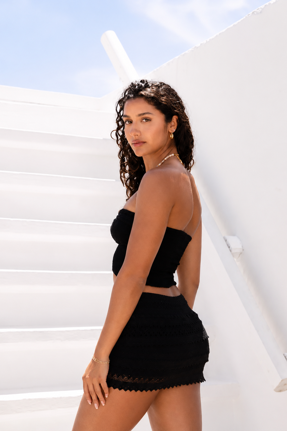 Blanco by Nature Cosmo Skirt