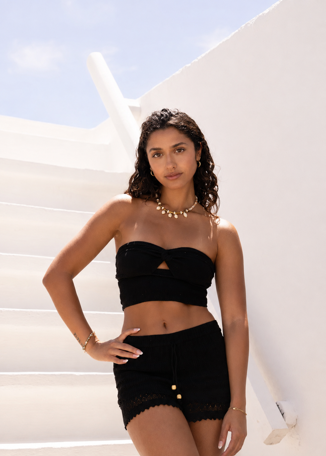 Blanco by Nature Cosmo Skirt