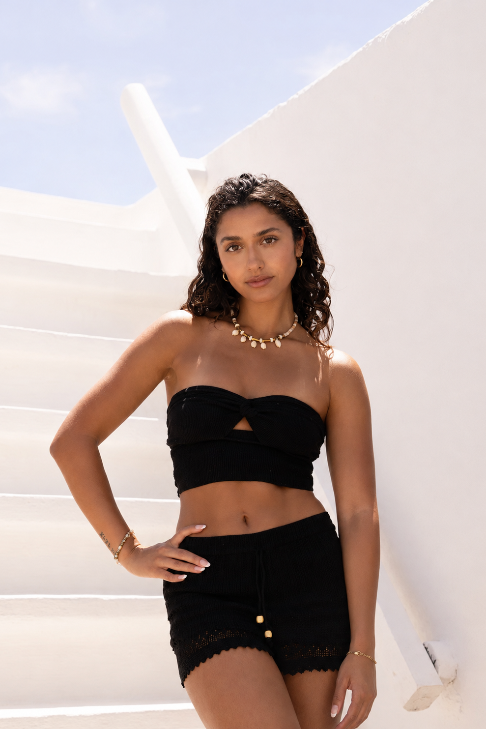 Blanco by Nature Cosmo Skirt