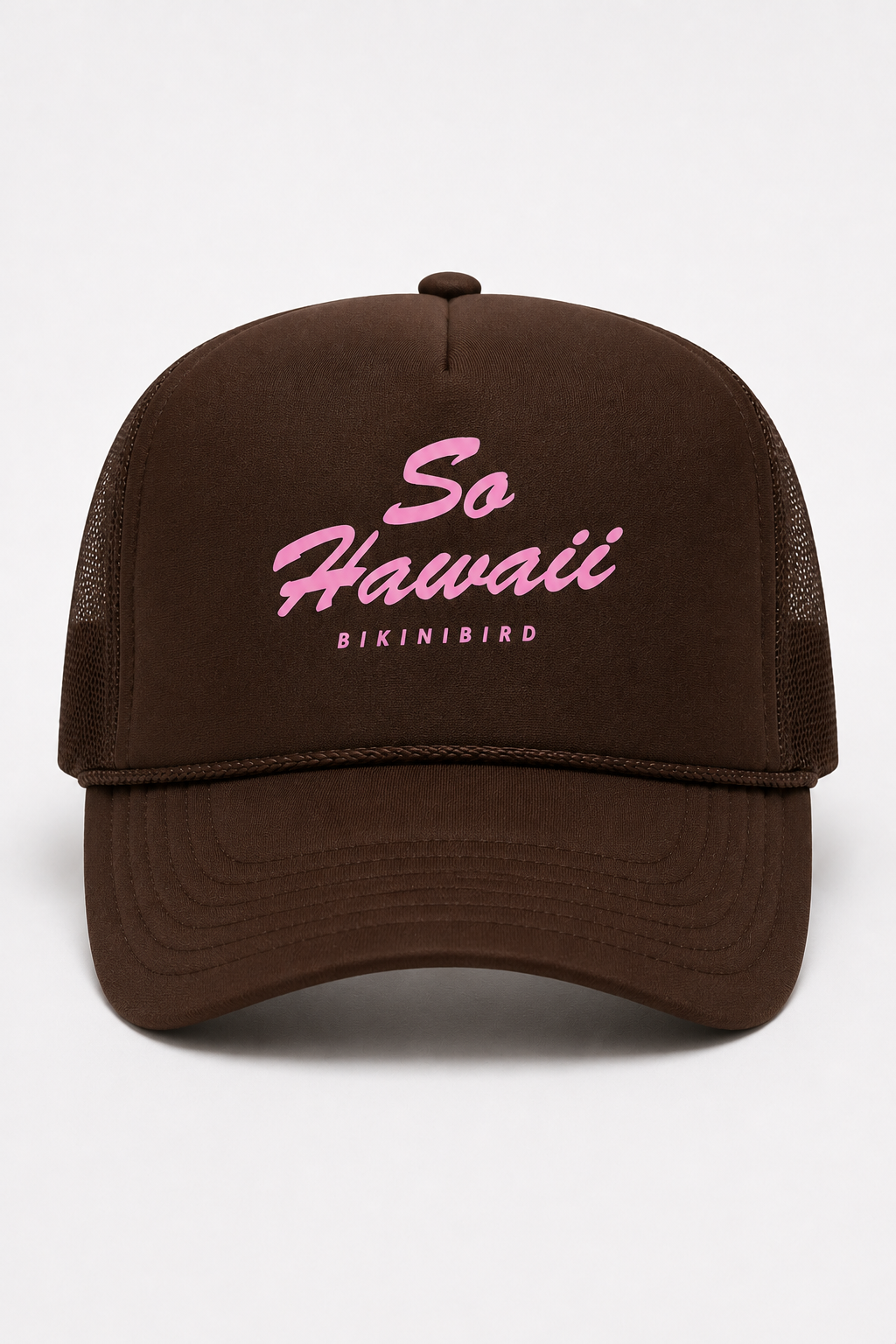 Bikinibird So Hawaii Trucker Hat