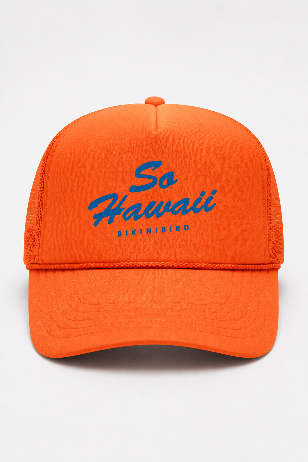 Bikinibird So Hawaii Trucker Hat