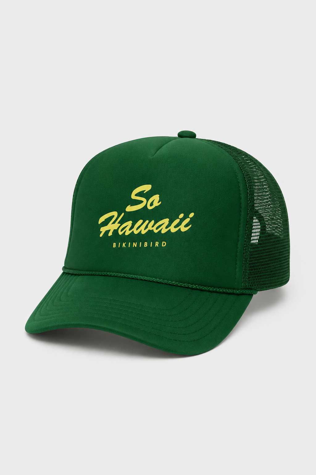 Bikinibird So Hawaii Trucker Hat