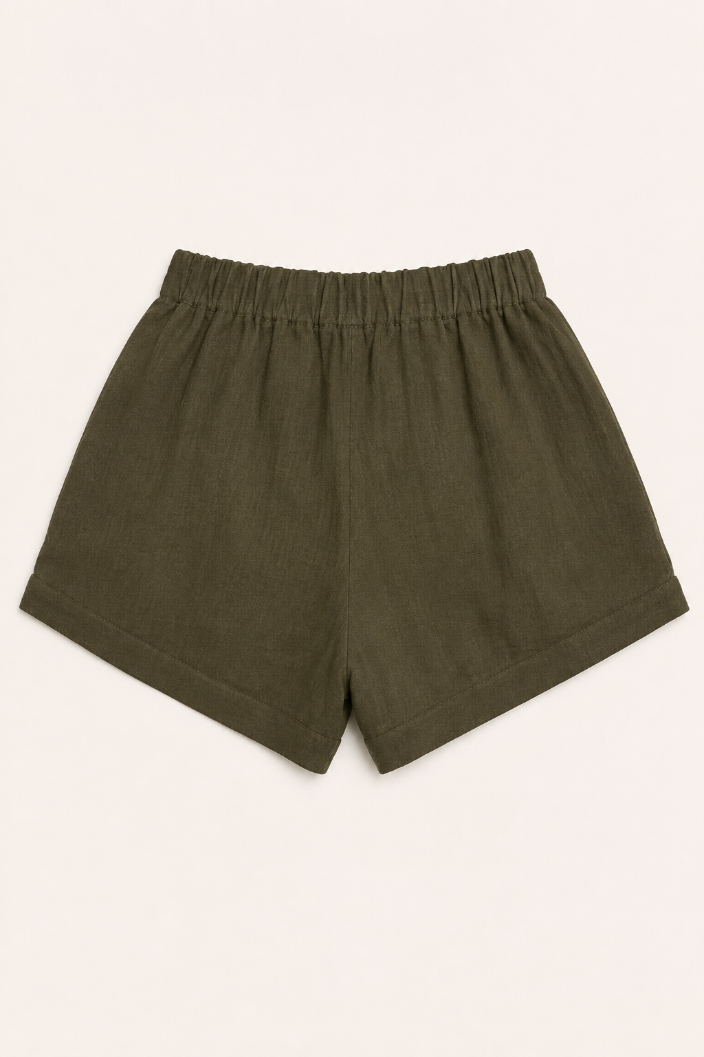 Golden Trip Lea Short in Bracken Brown