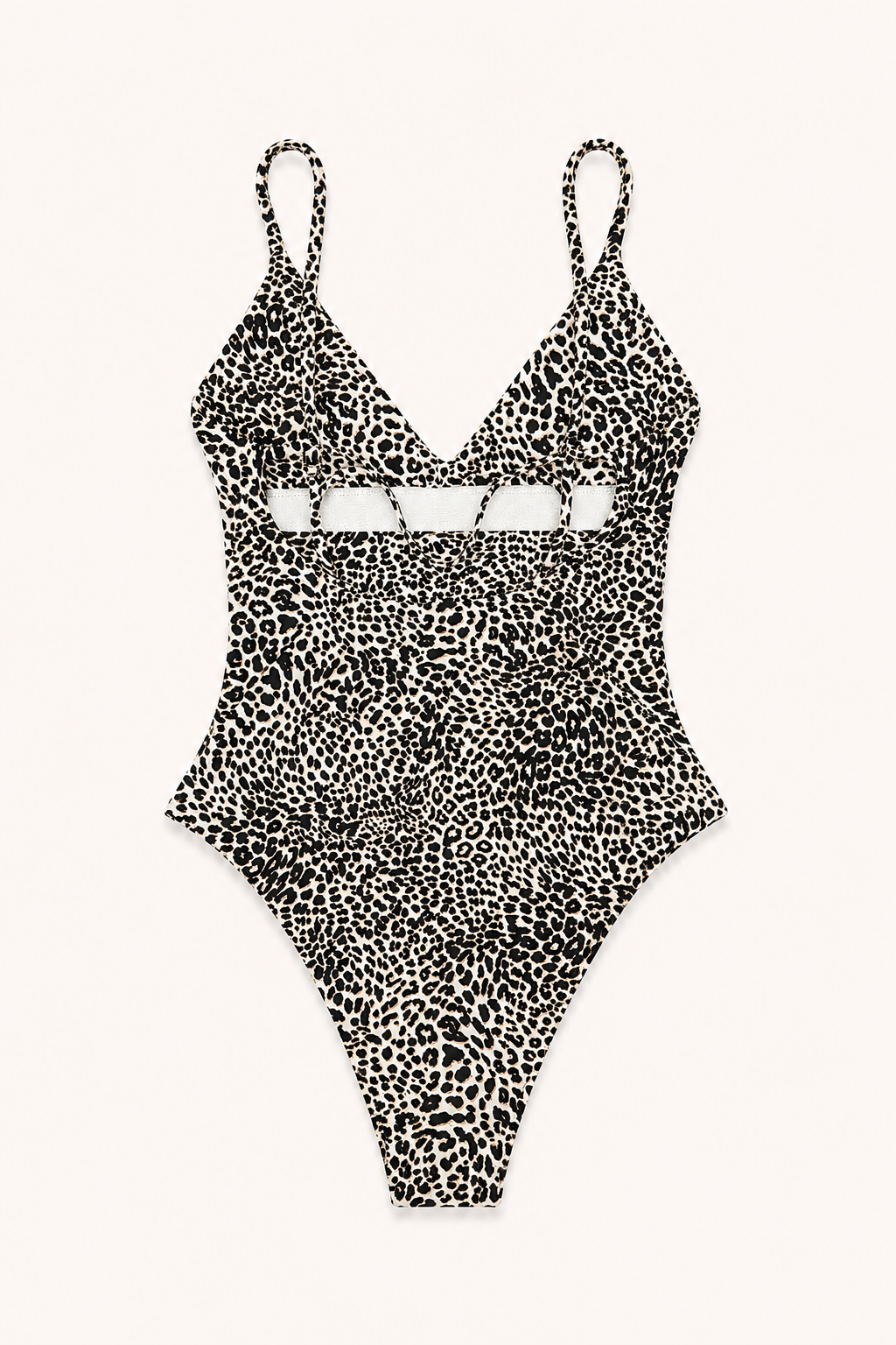Golden Trip Rio One Piece in Cheetah