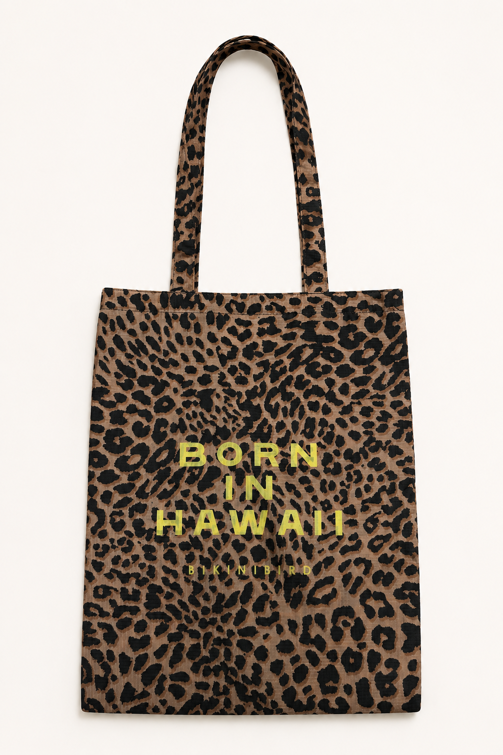 Bikinibird Born In Hawaii Tote