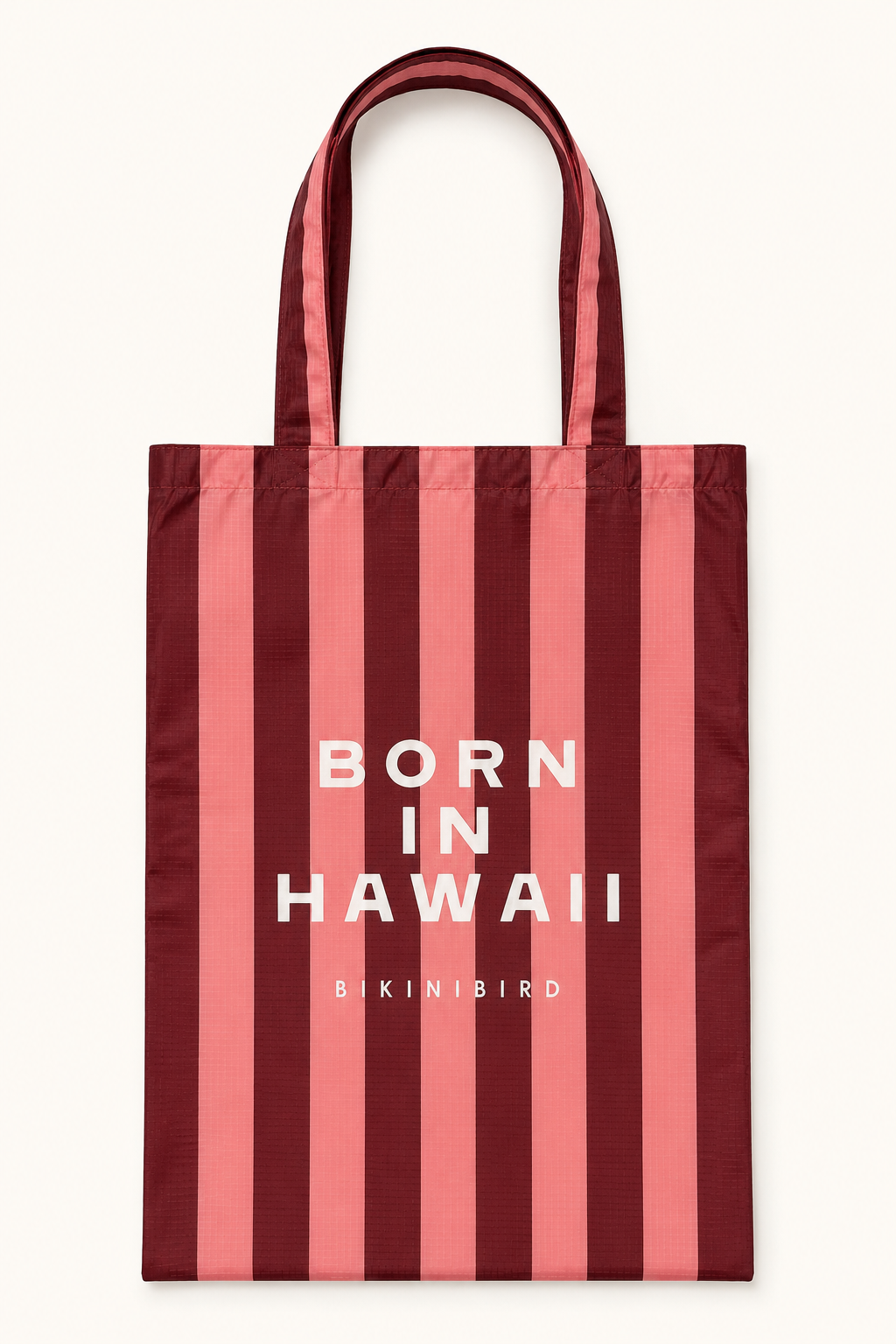 Bikinibird Born In Hawaii Tote