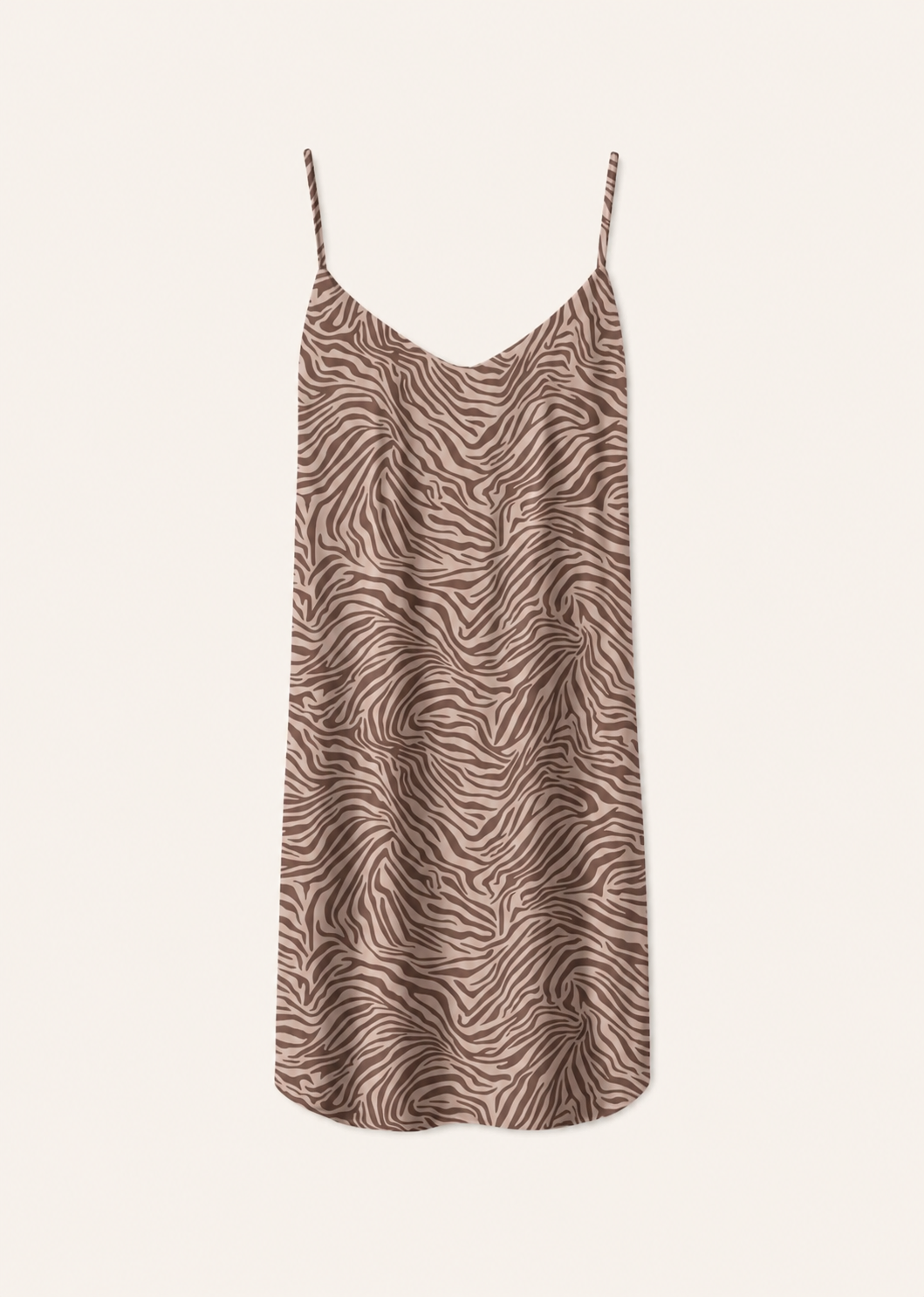 MAI Aria Dress in Sahara Dusk