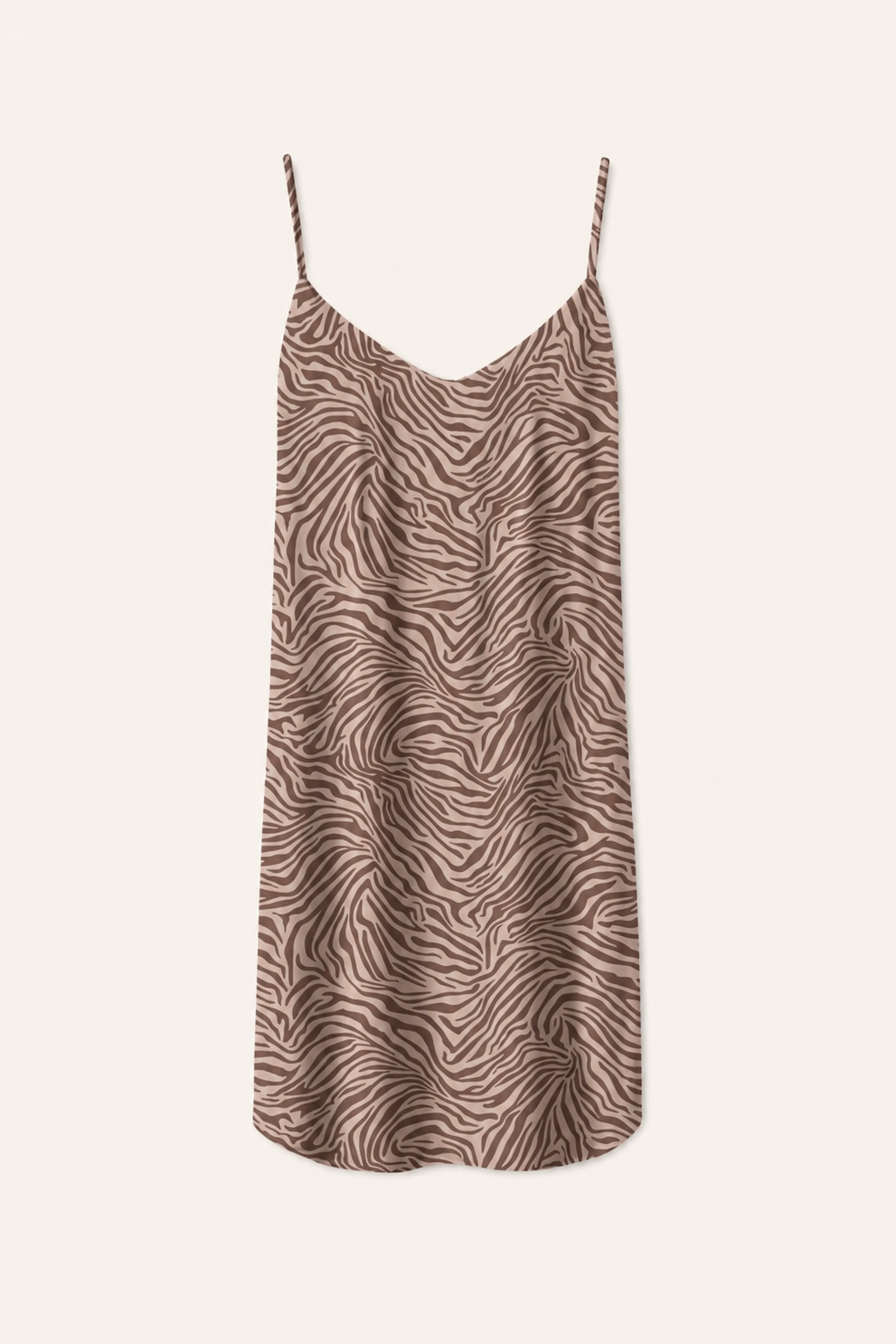 MAI Aria Dress in Sahara Dusk