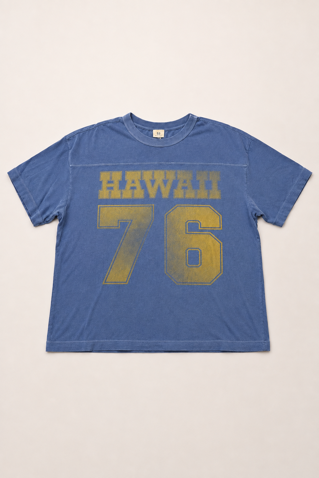 53 Jersey Tee in Hawaii 76