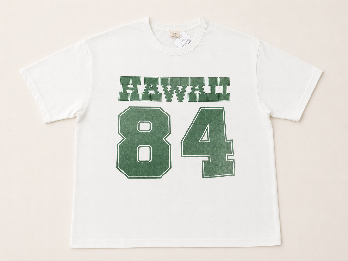 53 Jersey Tee in Hawaii 84
