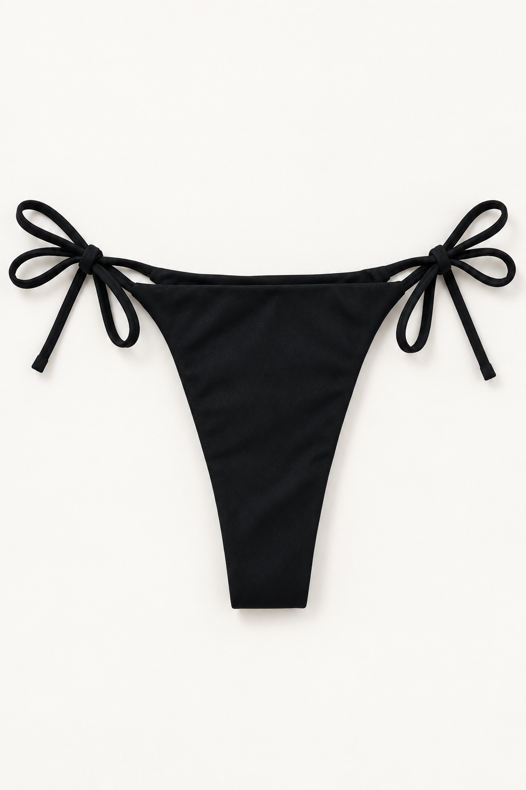 Golden Trip Skimpy Bottom in Black