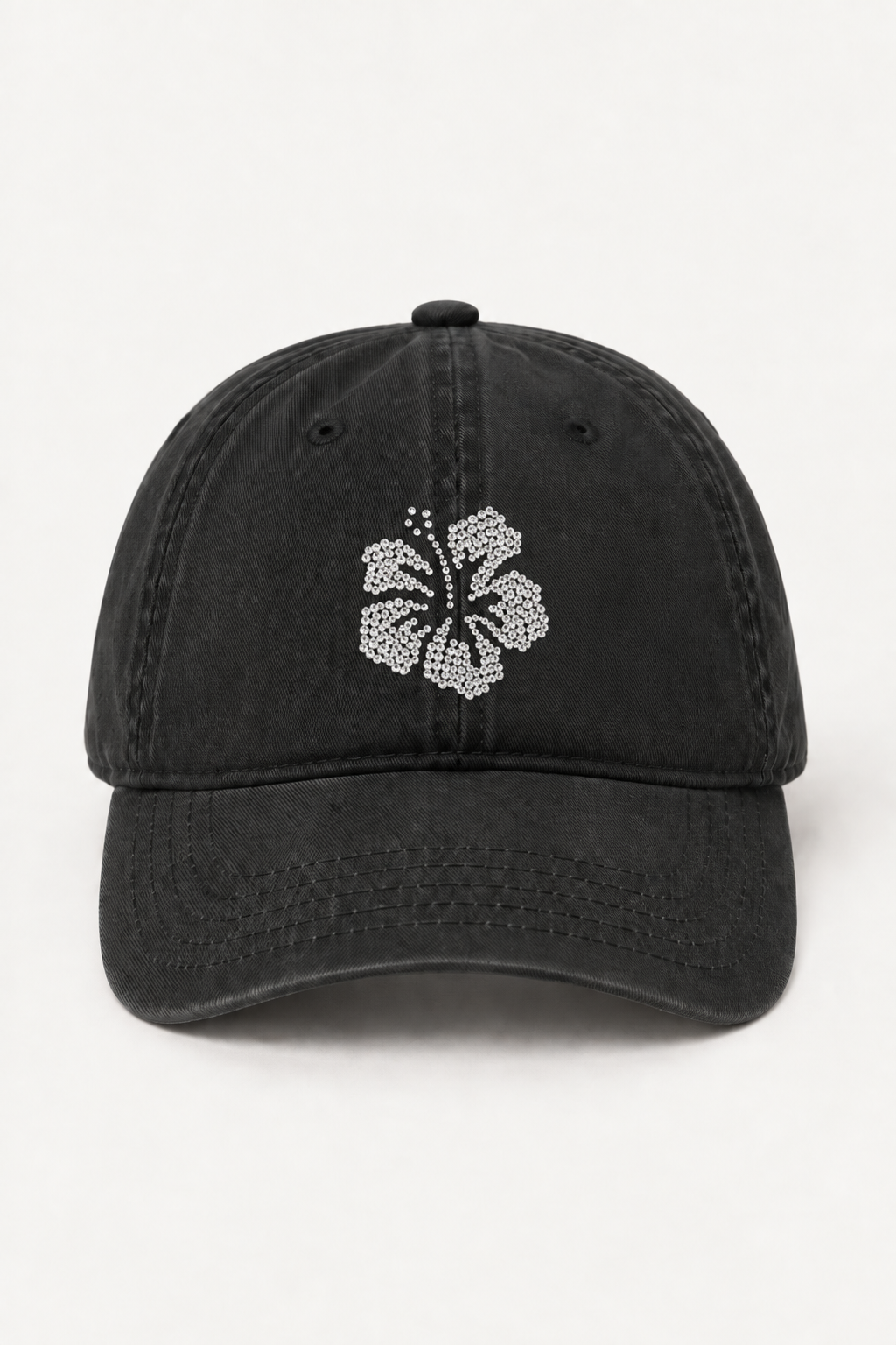 Bikinibird Bedazzle Hibiscus Hat