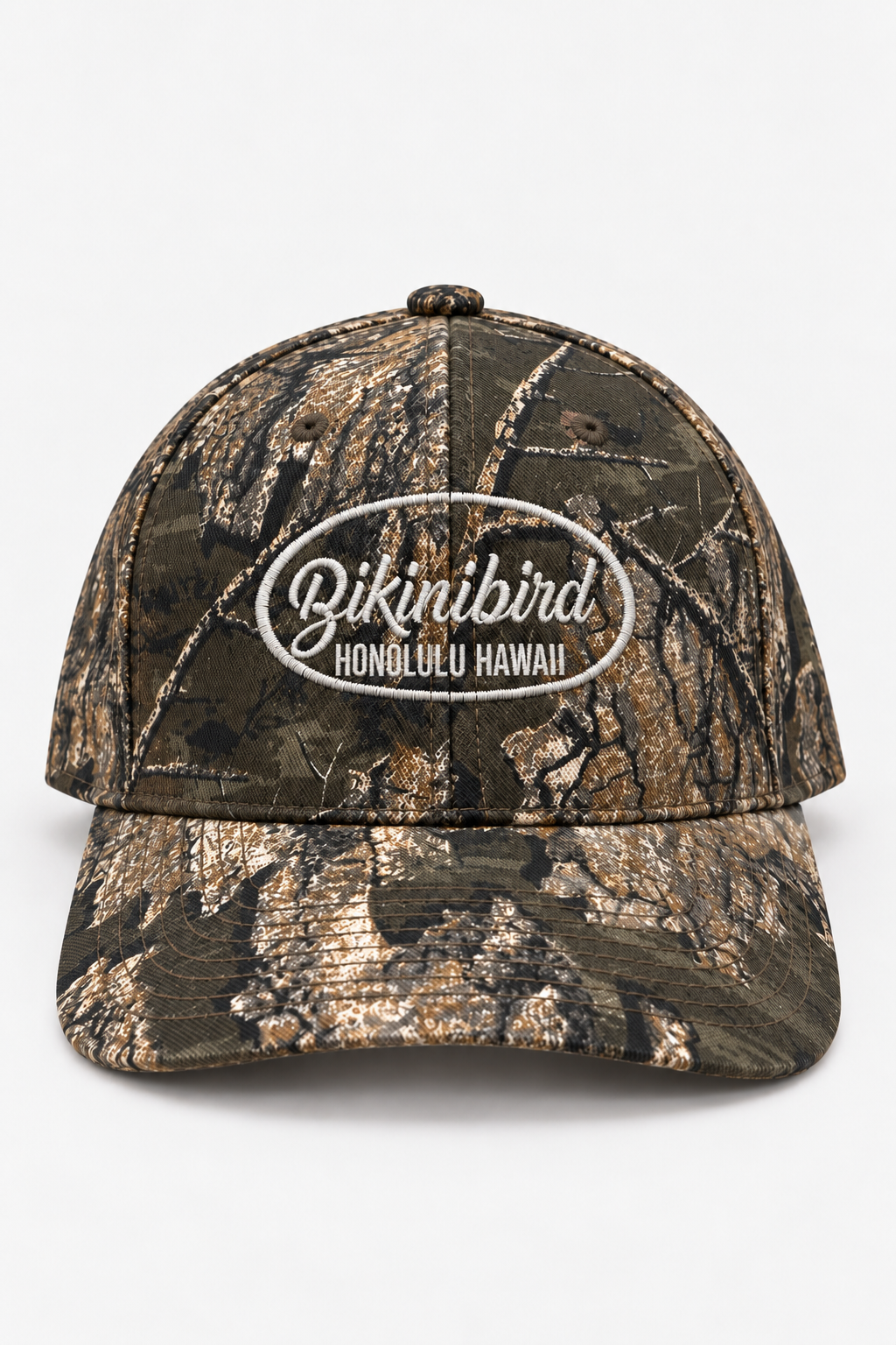 Bikinibird Snap Back Baseball Cap