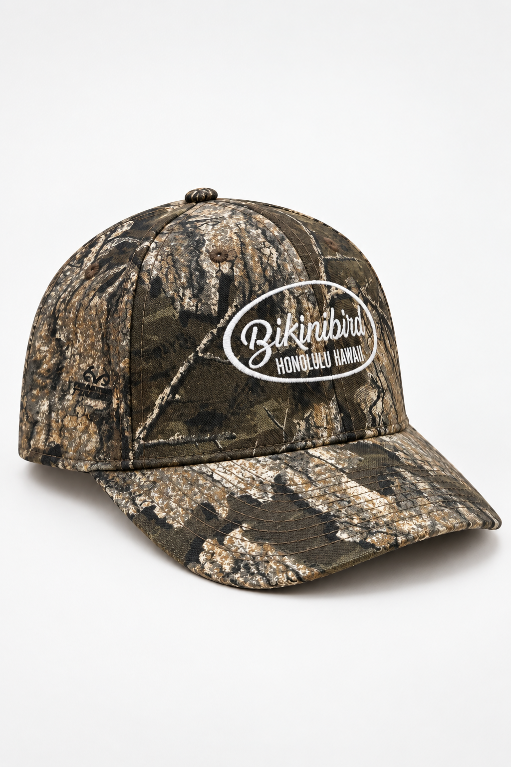 Bikinibird Snap Back Baseball Cap