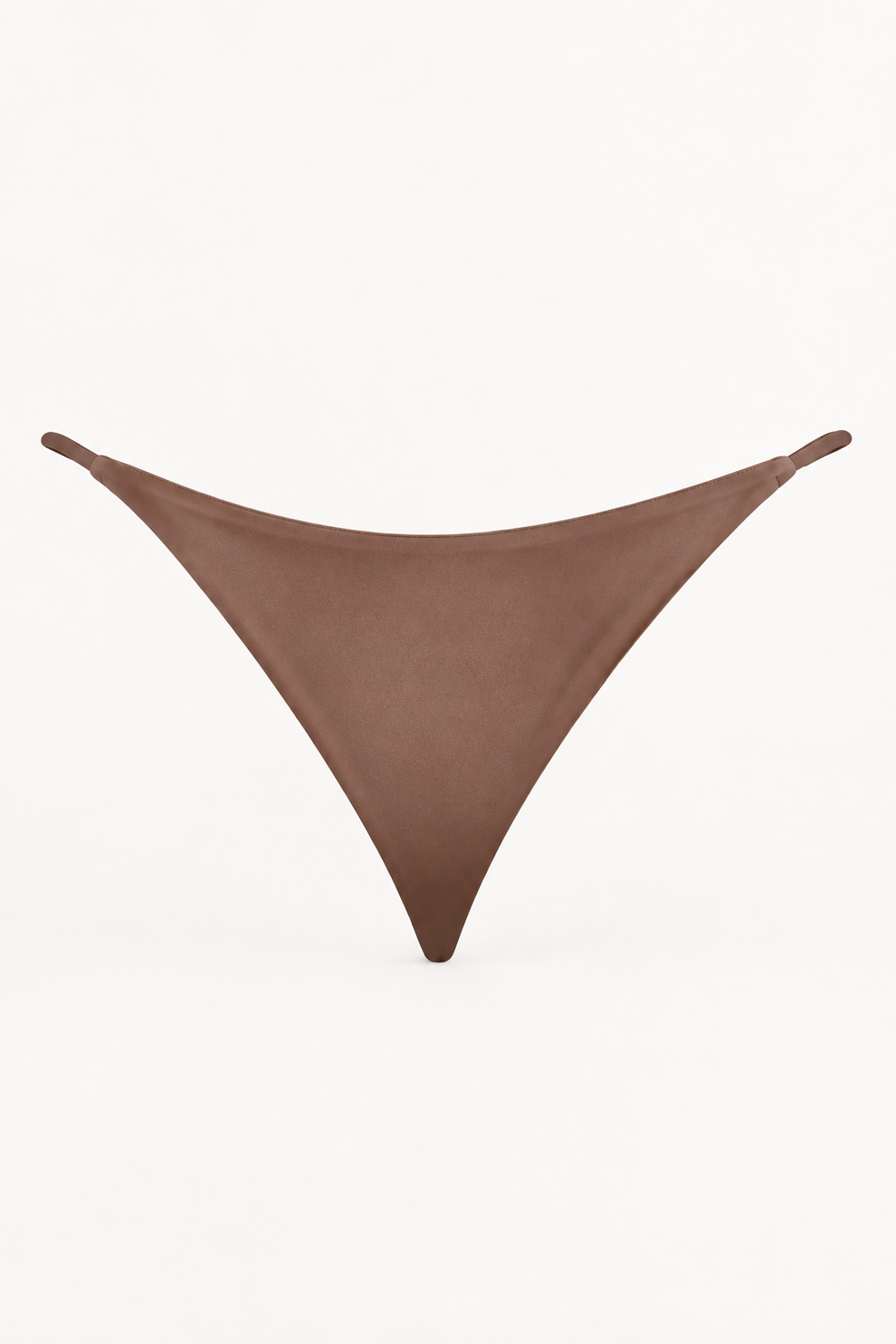 MAI String Bottom in Taupe