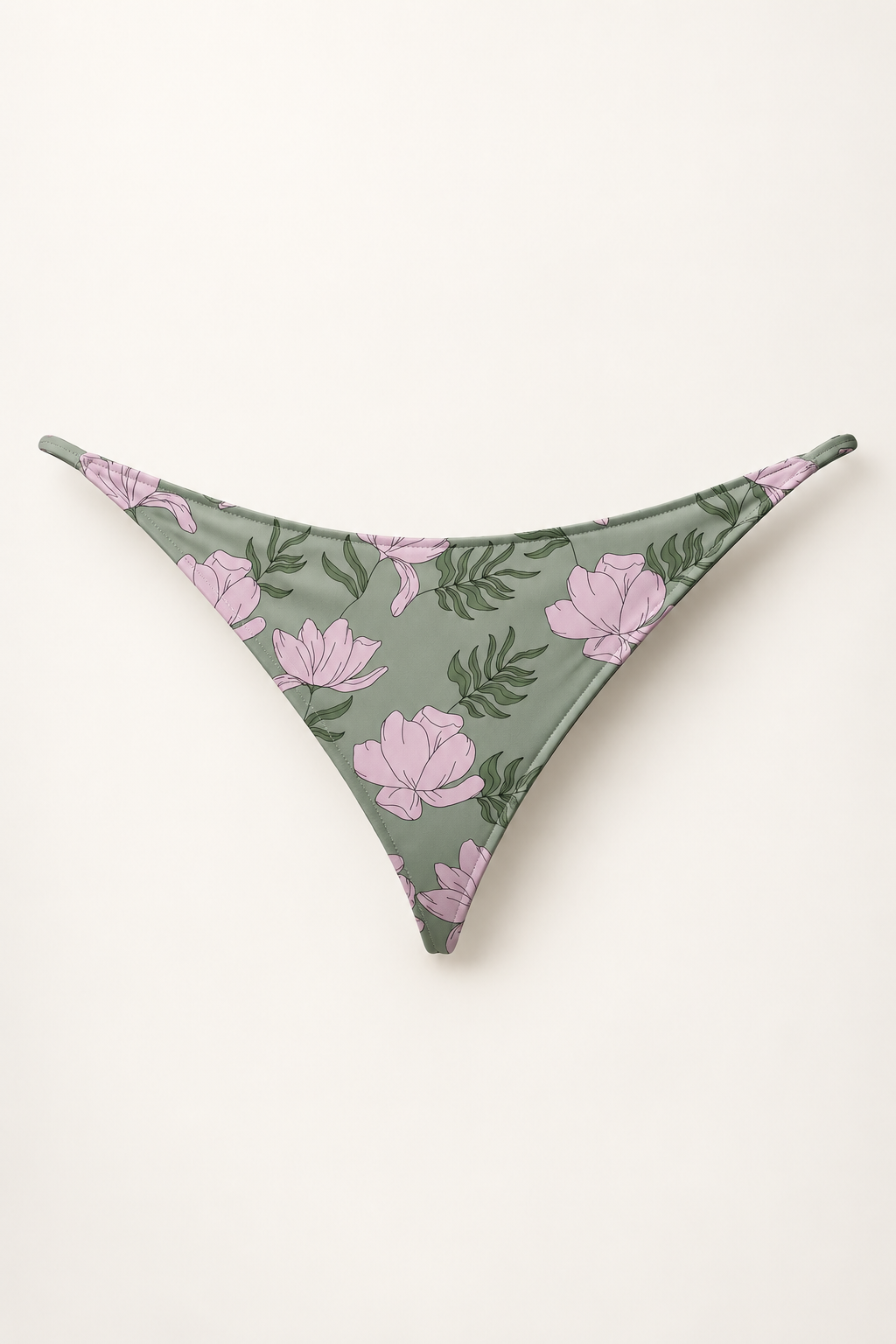 MAI String Bottom in Gardenia