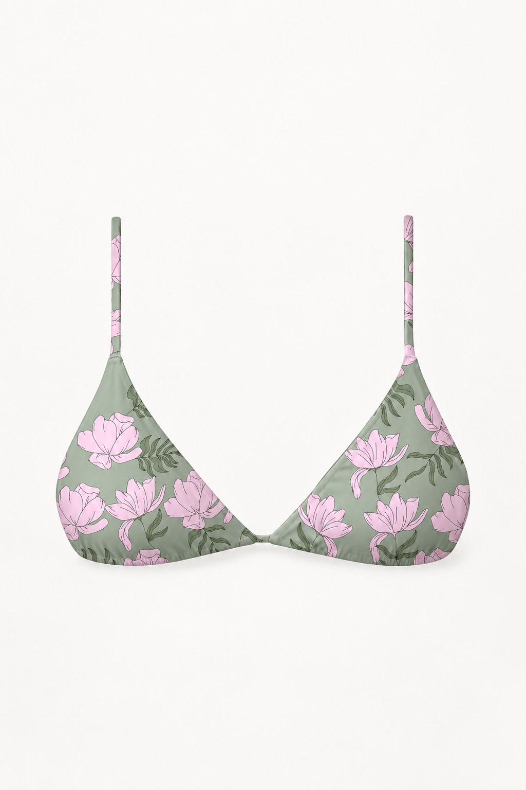 MAI String Top in Gardenia