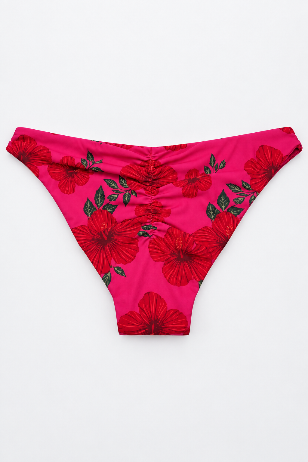 Golden Trip Cinque Terre Bottom in Hibiscus Honey