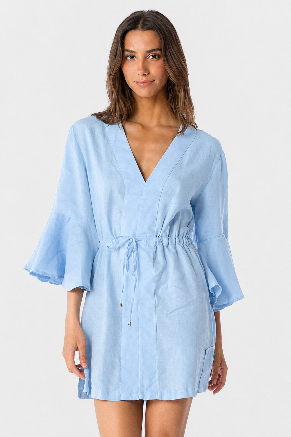 Maaji Stone Blue Joy Dress
