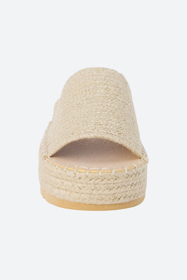 Matisse Del Mar Platform Sandal in Natural