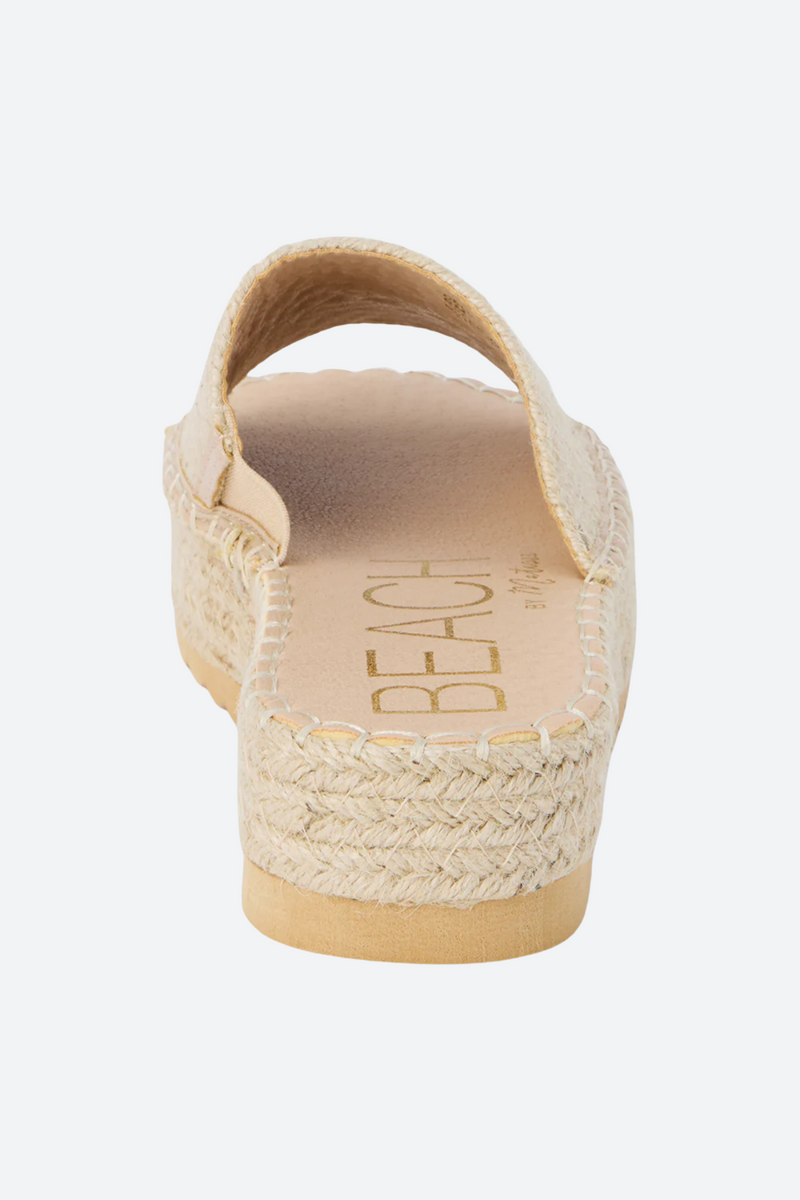 Matisse Del Mar Platform Sandal in Natural