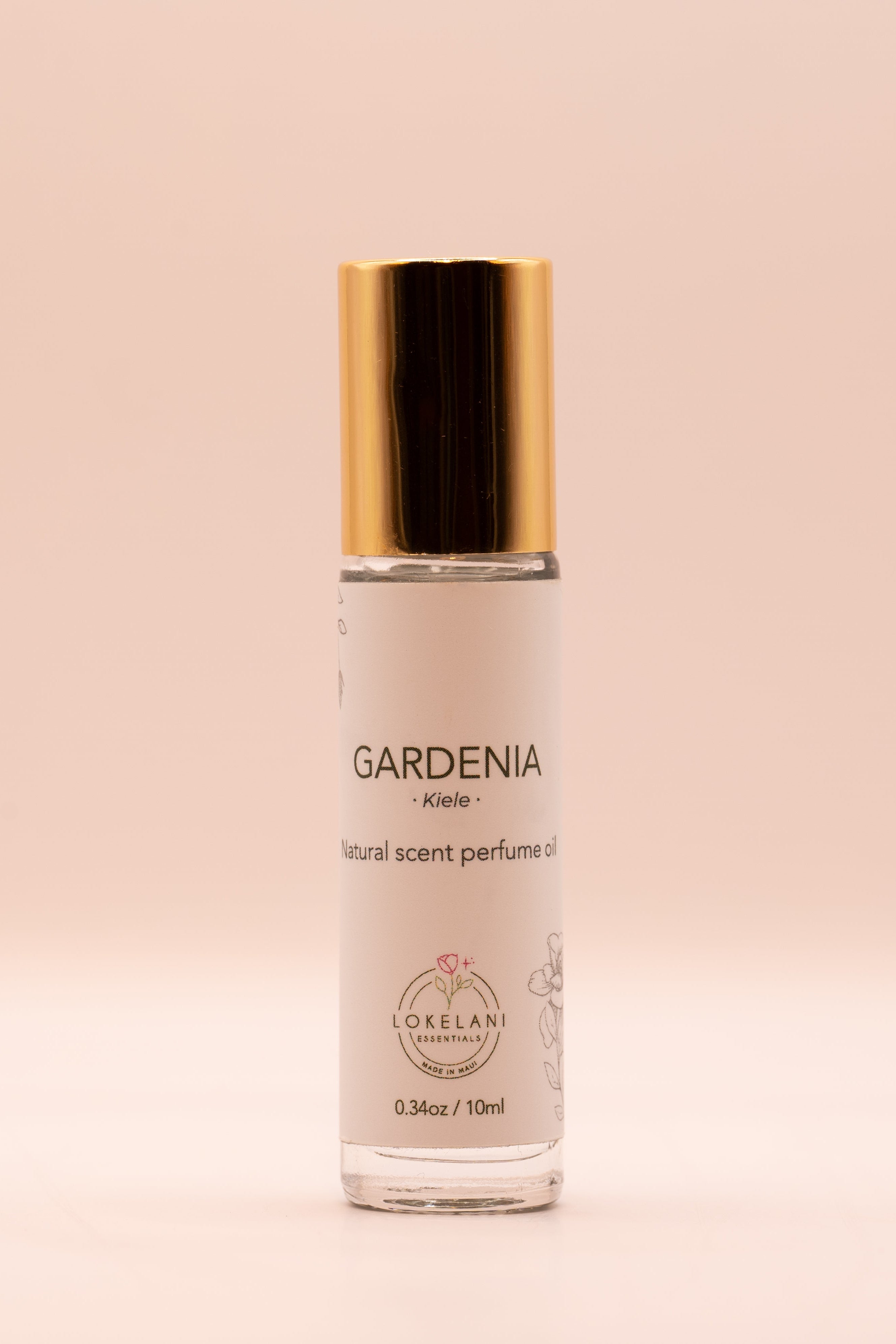 Lokelani Gardenia Roll On