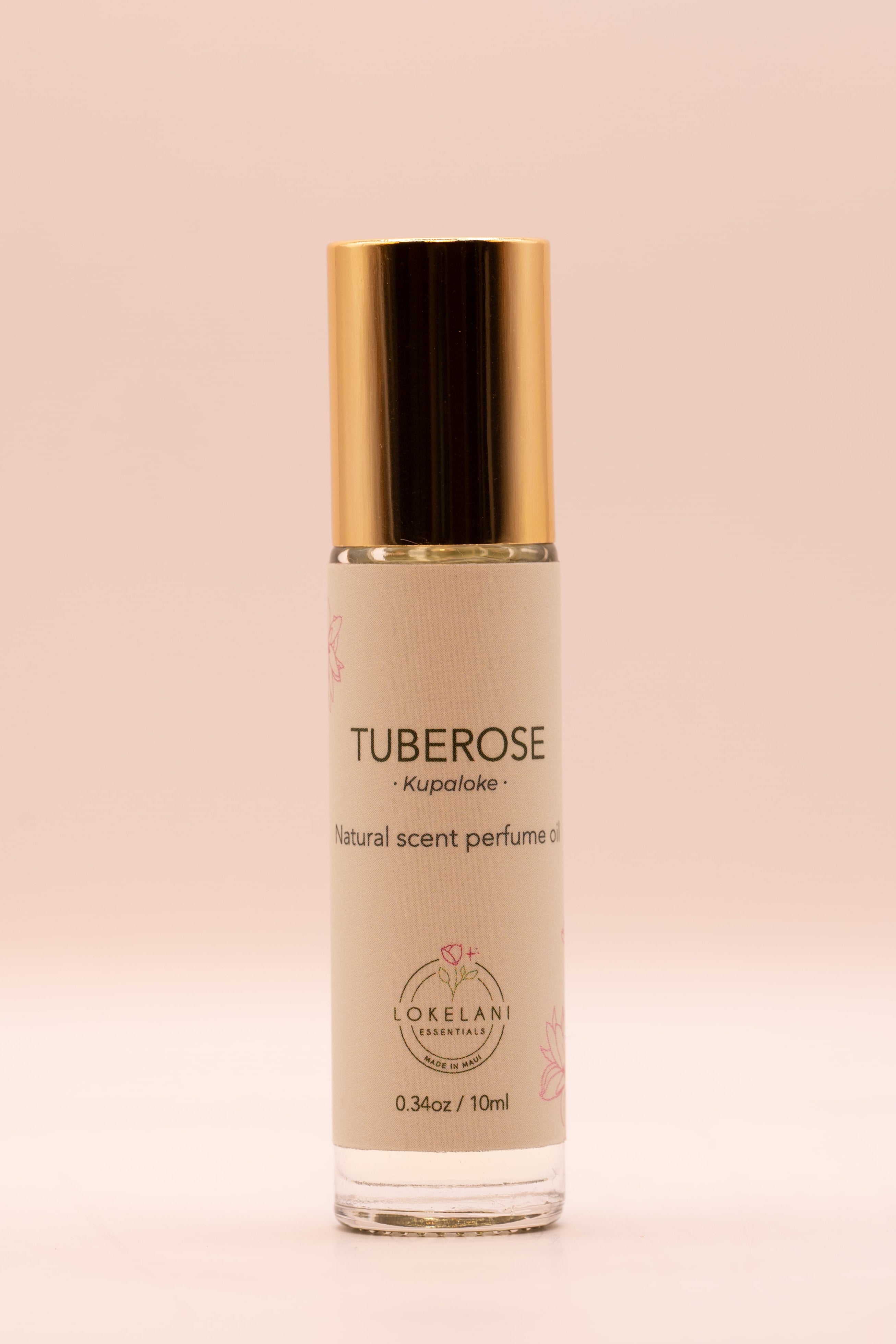 Lokelani Tuberose Roll On