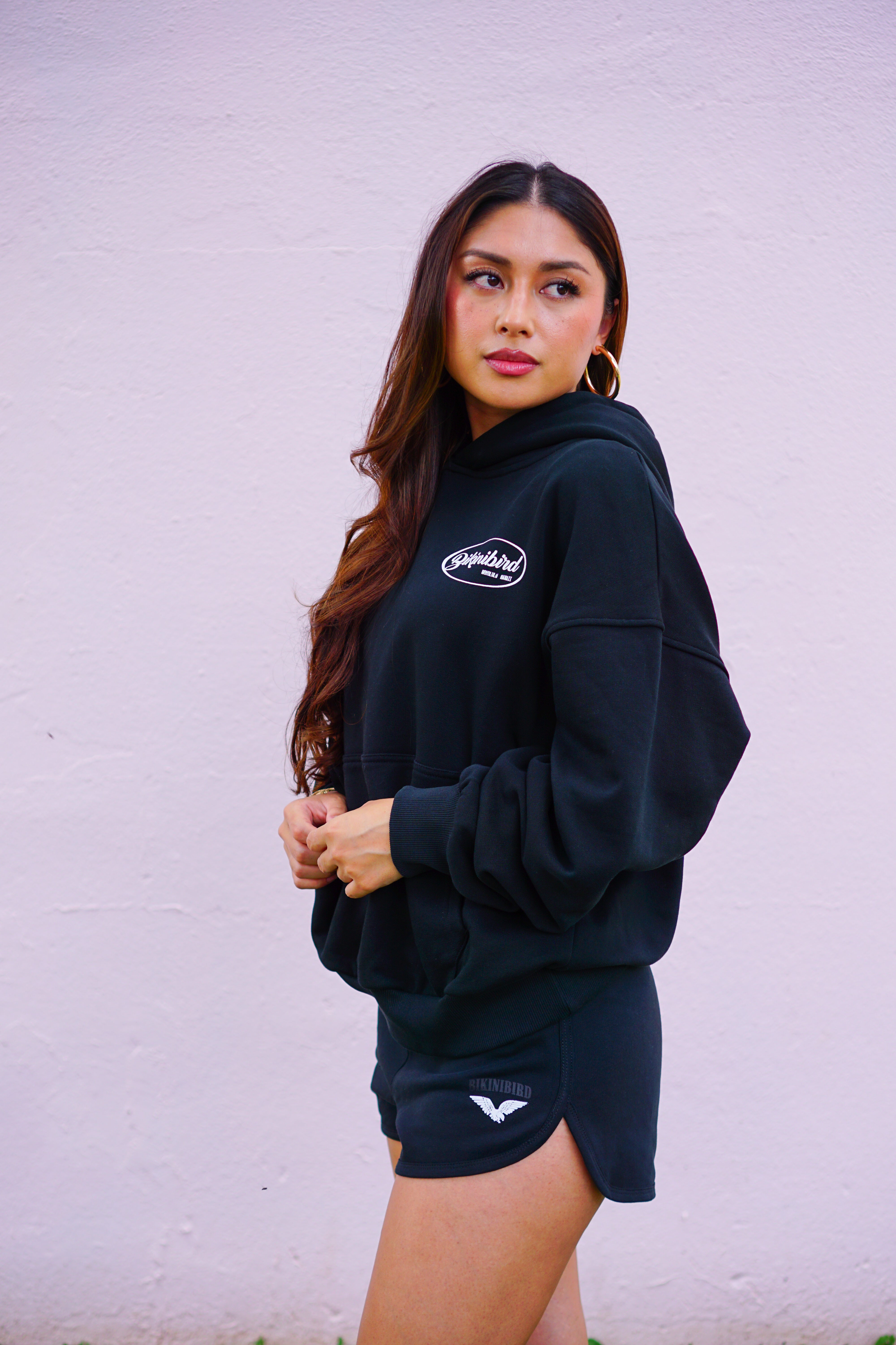 Bikinibird Mahalo Moto Short