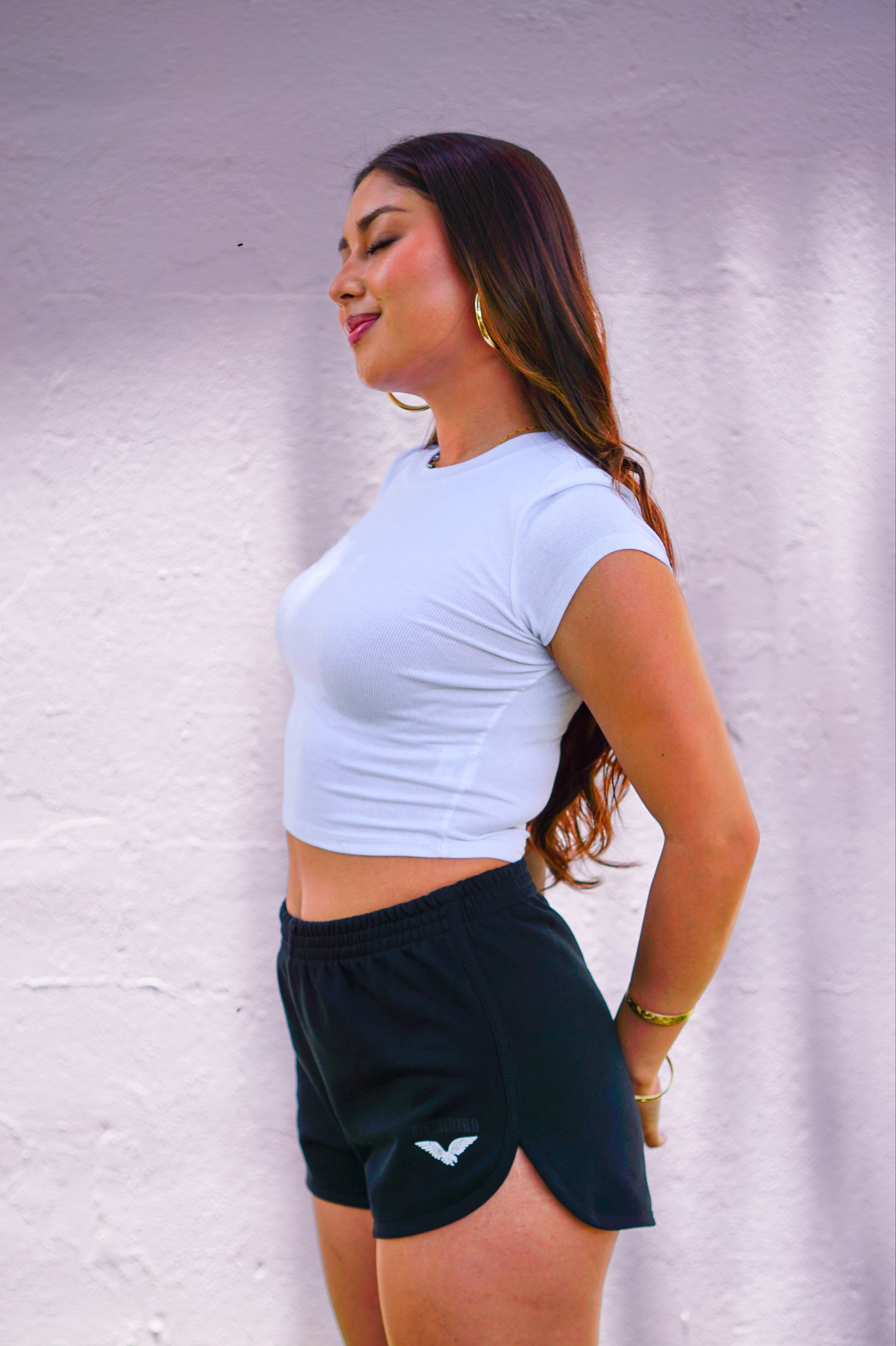 Bikinibird Mahalo Moto Short