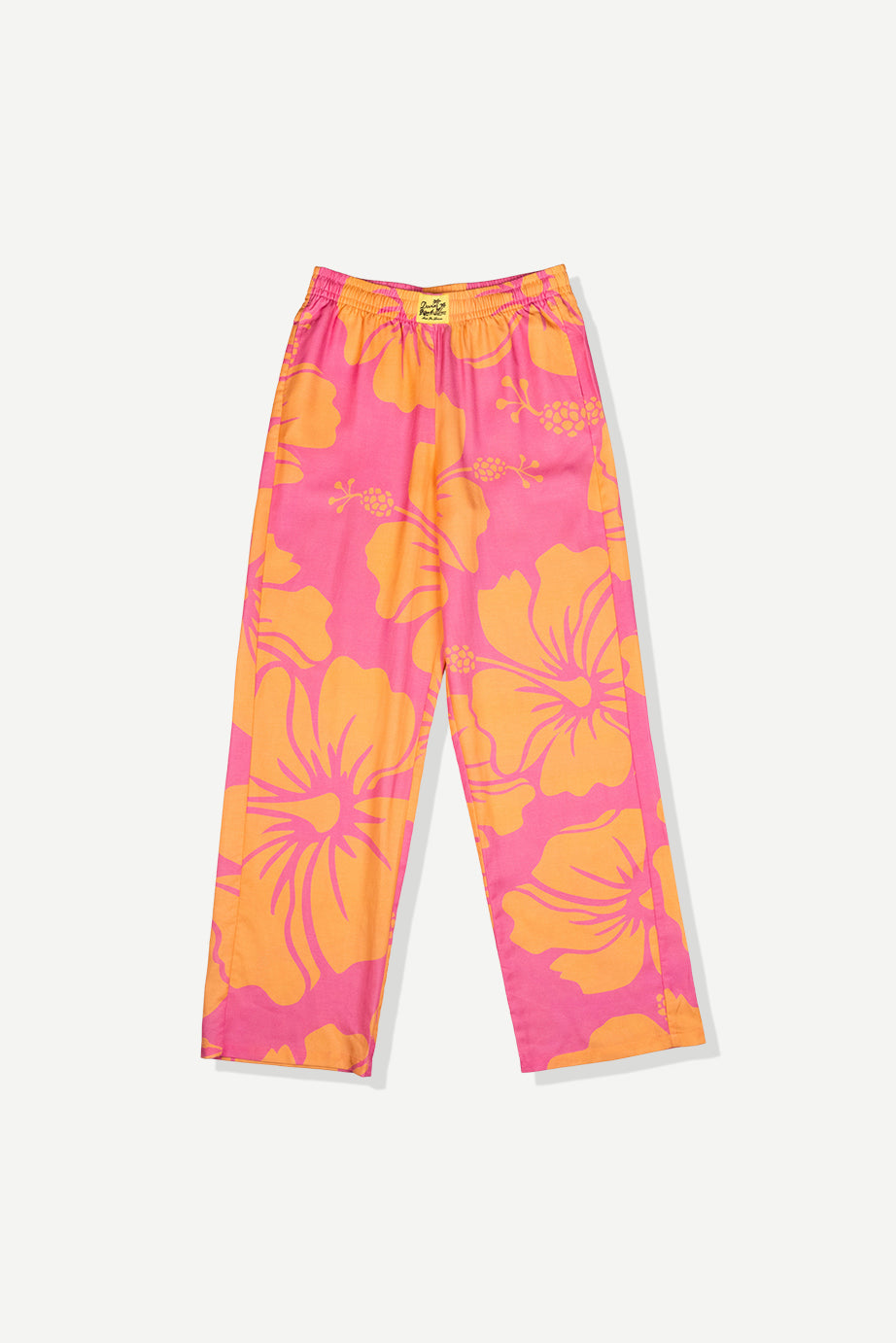 Duvin Paradise Tencel Beach Pant