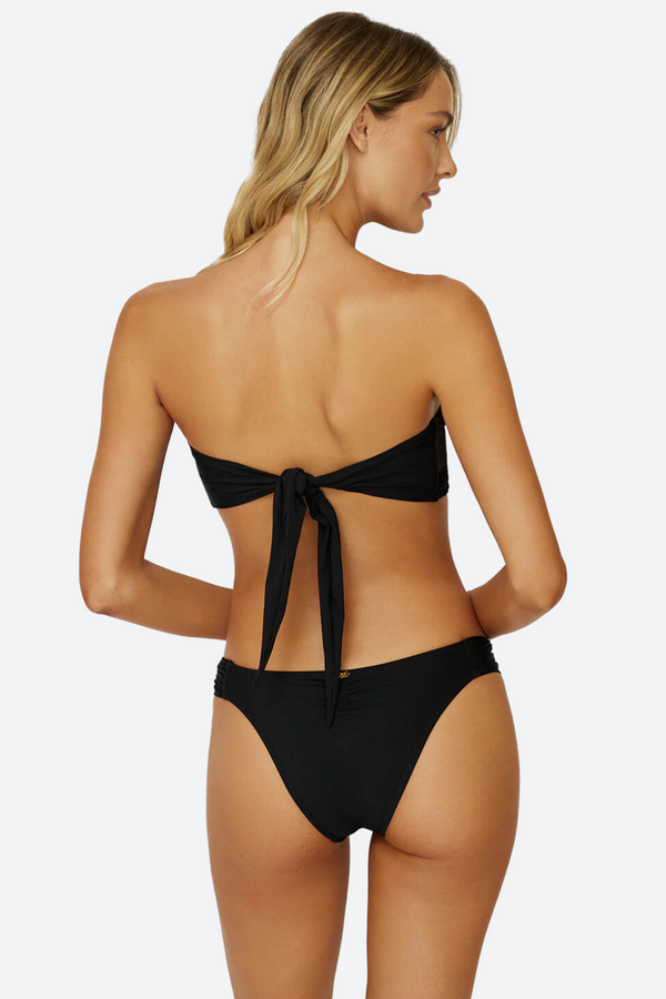 PQ Swim Stella Bandeau Top in Eclipse