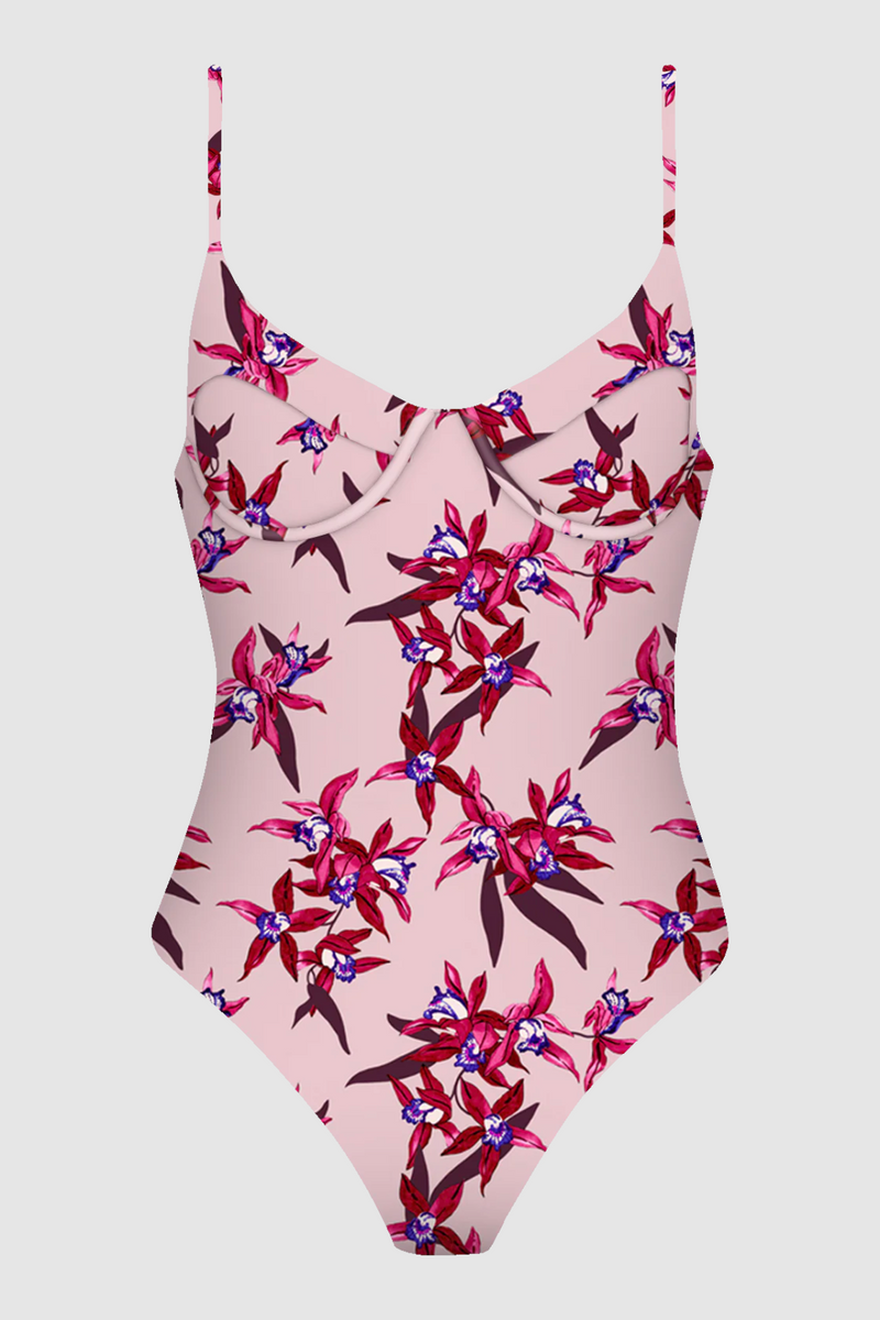 Acacia Swimwear Suki Full Piece in Mokoli'i – Bikinibird