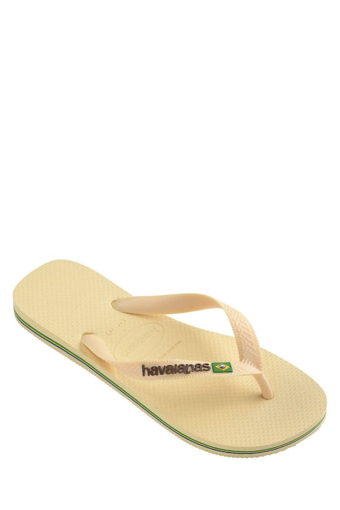 Havaianas Brasil Logo Flip Flop