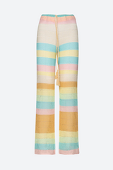 PQ Swim Bree Boho Pant in Floret