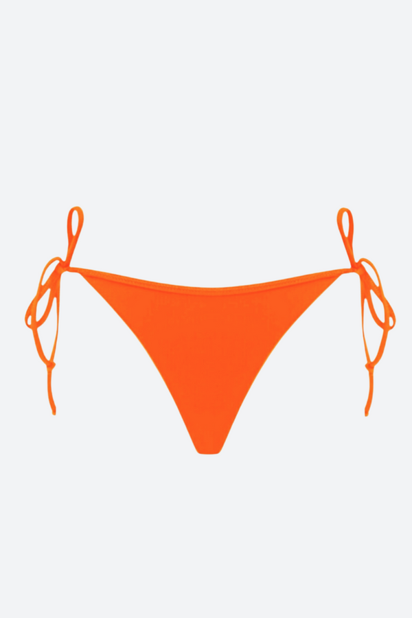 Bromelia Swimwear Gabriela Bottom in Tiger Lily