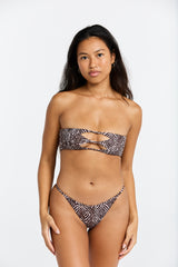 Benoa Swim Bella Bottom in Safari