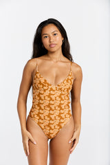 Benoa Swim Paia One Piece in Lei