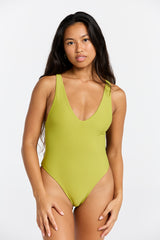 Benoa Swim Sophia One Piece in Citrus